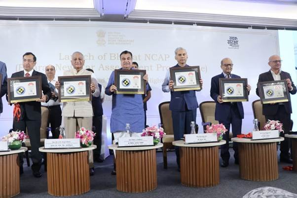 Bharat NCAP: India's own New Car Assessment Programme launched, Crash Test Process Explained 5 www.vandi4u.com Bharat NCAP Indias own New Car Assessment Programme launched Crash Test Process Explained 5