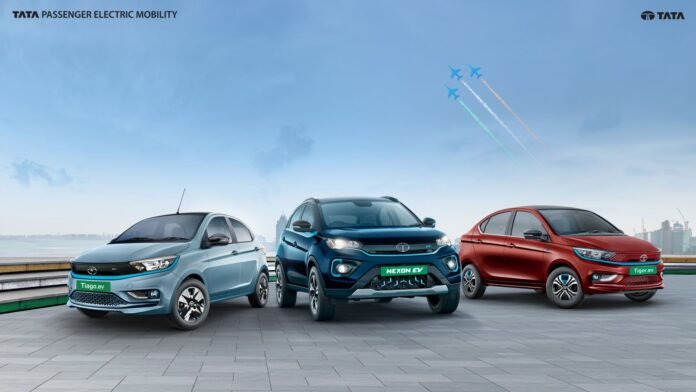 Tata Motors Partners with Kendriya Police Kalyan Bhandar to offer its Passenger Electric Vehicles | Vandi4u