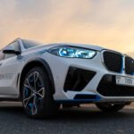 www.vandi4u.com BMW iX45 Hydrogen undergoes extreme test drives in the Dubai deserts