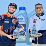 Mobil to power Red Bull KTM Factory Racing Team at MotoGP Bharat | Vandi4u