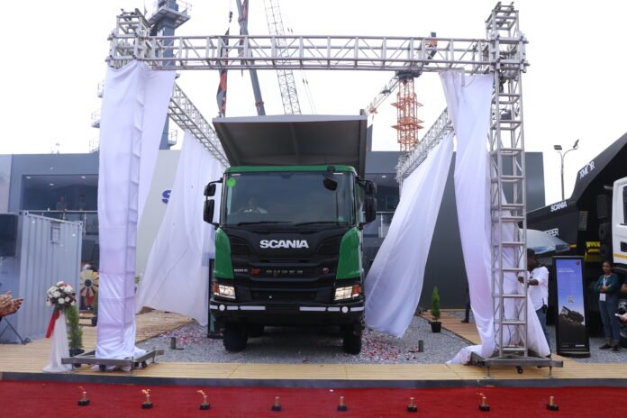 Scania G500 Super in India