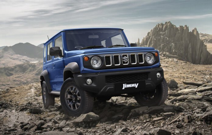maruti suzuki jimny