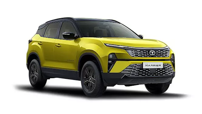 2024 Tata Harrier