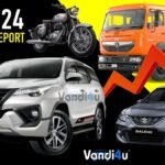 India's Auto Sales Jan 2024