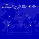BMW Group and Tata Technologies to form Joint Venture for Automotive Software Development