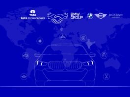 BMW Group and Tata Technologies to form Joint Venture for Automotive Software Development