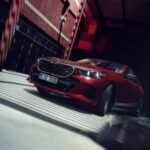 Bookings open for the First-Ever All-Electric BMW i5 M60 xDrive