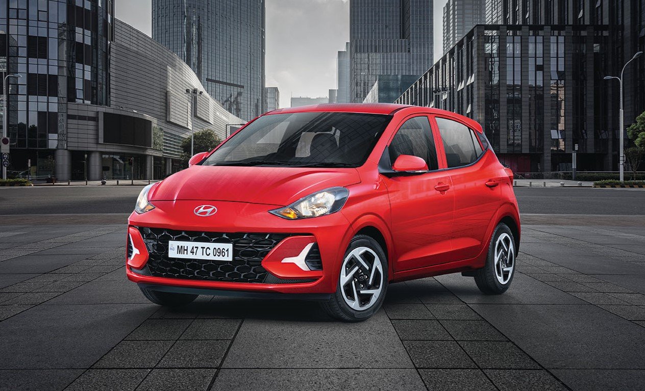 Hyundai relaunches Grand i10 Nios Corporate variant at Rs 6.93 lakh | Vandi4u