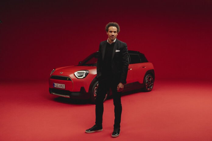 Interview: Oliver Heilmer, Head of MINI Design | Vandi4u