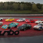 Porsche to celebrate "50 Years of Turbo" at the Retro Classics in Stuttgart | Vandi4u