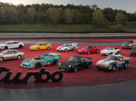 Porsche to celebrate "50 Years of Turbo" at the Retro Classics in Stuttgart | Vandi4u