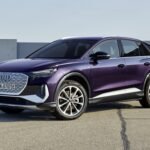 Audi Q4 35 e-tron