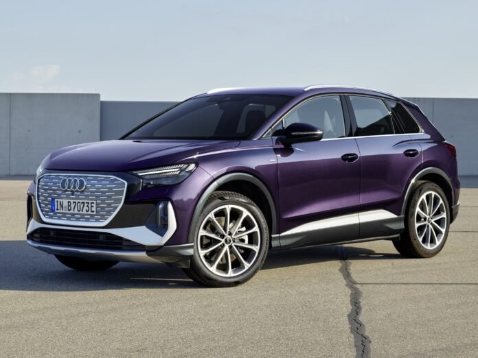 Audi Q4 35 e-tron