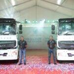 BharatBenz launches new Heavy-Duty Rigid Trucks with all-new engine and payload applications
