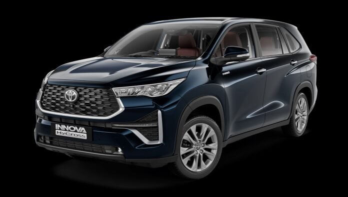 Bookings re-opened for Toyota Innova Hycross ZX and ZX (O) variants