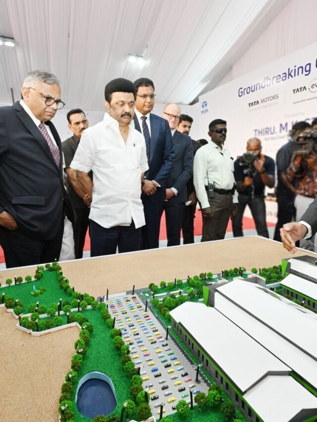 Tata Motors to Invests ₹9,000 Crores in New Panapakkam Plant: A Greenfield Step for India’s EV and Global Markets