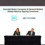 Hyundai Motor and General Motors to jointly develop products, manufacture and future clean energy technologies