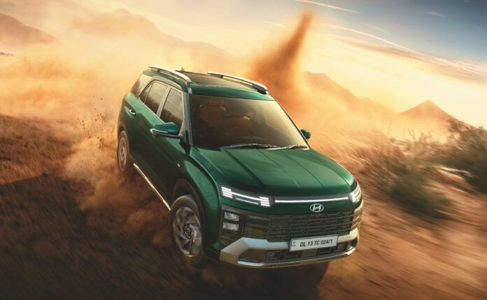 New Hyundai Alcazar launched: All you need to know | Vandi4u