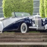 Rolls Royce Silver Dawn, the first complete motor car ever produced | Vandi4u