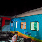 Mysuru to Darbhanga Bagmati Express collides with goods train in Tamil Nadu, no casualties reported