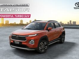 Toyota launches exclusive limited edition of Urban Cruiser Taisor