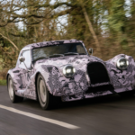 BMW-powered New Morgan flagship sports car getting ready for 2025 launch