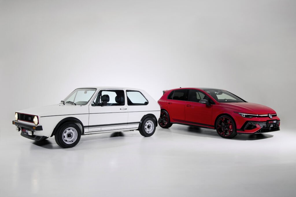Volkswagen Golf GTI, the brand's first compact sports car, turns 50 5 Volkswagen Golf GTI, the brand's first compact sports car, turns 50