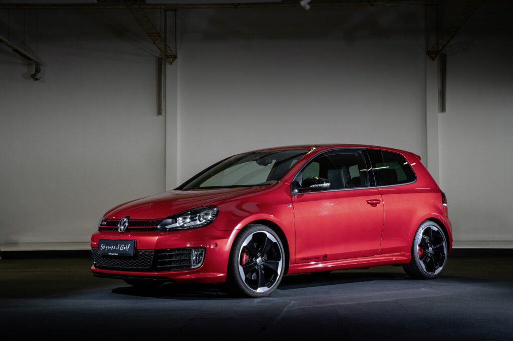 Volkswagen Golf GTI, the brand's first compact sports car, turns 50 8 Volkswagen Golf GTI, the brand's first compact sports car, turns 50 | Vandi4u