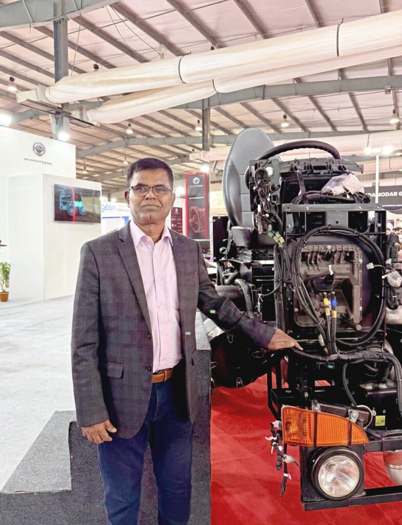 BharatBenz Introduces Torqshift 1926 Heavy duty Bus chassis with Automated Manual Transmission (AMT) in India 3 BharatBenz Introduces Torqshift 1926 Heavy duty Bus chassis with Automated Manual Transmission (AMT) in India | Vandi4u