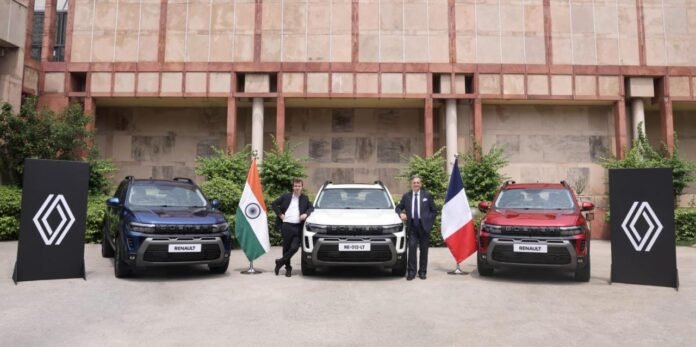 Renault launches new Duster Adventure Edition at Rs 12.99 lakh | Vandi4u