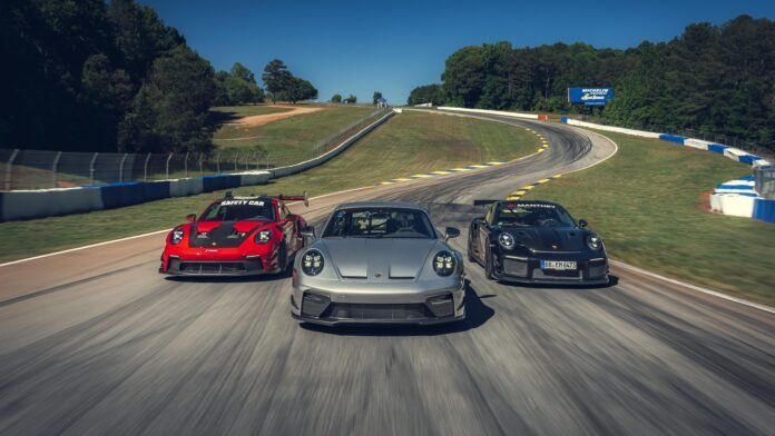 Porsche launches Assured Buy-Back Program with guaranteed future value in India | Vandi4u