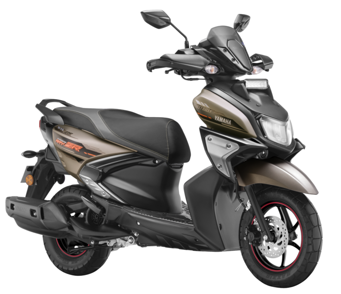 Yamaha updates its 125cc Fi Hybrid scooter range in India, RayZR and Fascino gets new shades and Tech | Vandi4u