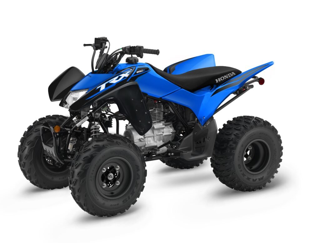 Honda brings back TRX250X, TRX90X Sport ATVs in US for 2027 | Vandi4u